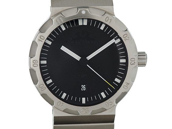 Temption CM05 Stahl Automatik 42mm UVP 1.710,- Neu