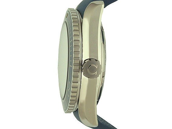 Omega Seamaster Planet Ocean 600m Co-Axial Liquidmetal Automatik 