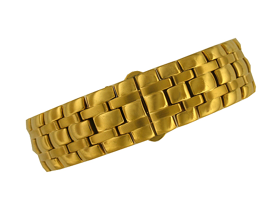 Oris B7480 Automatik Mondphase Gelbgold 38x26mm - Archive germany 