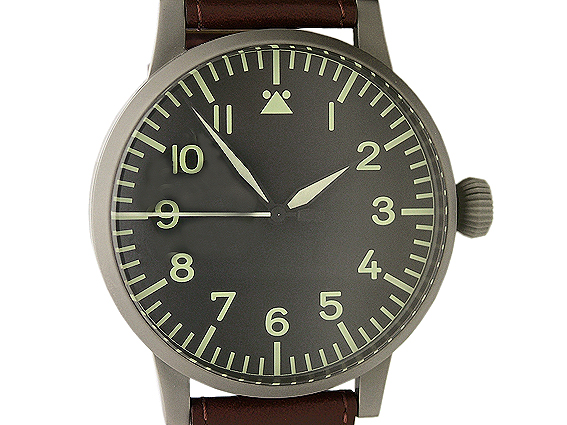 Laco hot sale flieger automatic