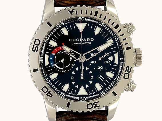 Chopard Mille Miglia Marine Chronometer Chronograph 43mm UVP 5.720