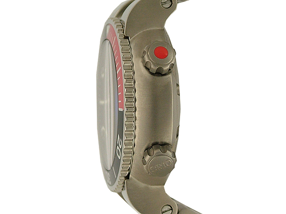 Oris Regulateur Meistertaucher Titan 42mm - Archive germany | Watch.de