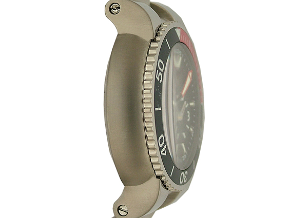 Oris Regulateur Meistertaucher Titan 42mm - Archive germany | Watch.de 