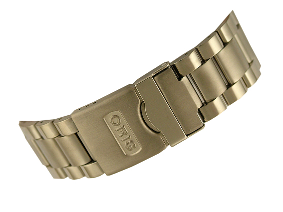 Oris Regulateur Meistertaucher Titan 42mm - Archive germany | Watch.de 