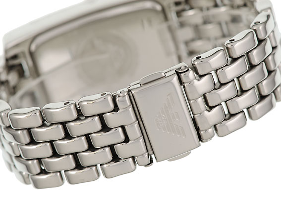 Armani Herren Armbanduhr Armani Uhr Viereckig Emporio Armani