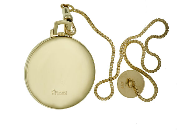 Dugena Uhr Mit Kette Dugena Taschenuhr 4149874 Juwelier Morgner