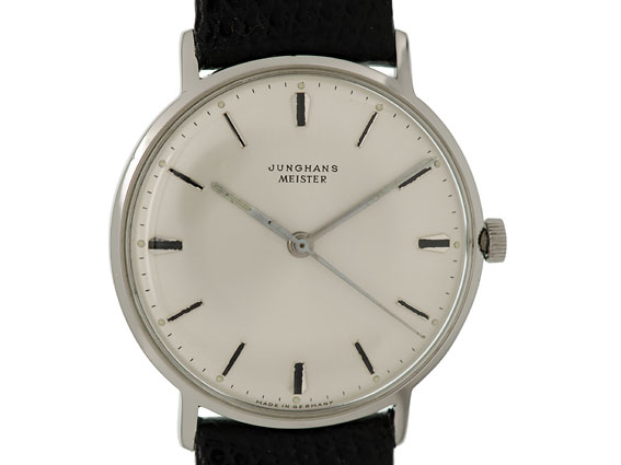 Junghans Meister Handaufzug 34mm Vintage Archive germany Watch.de