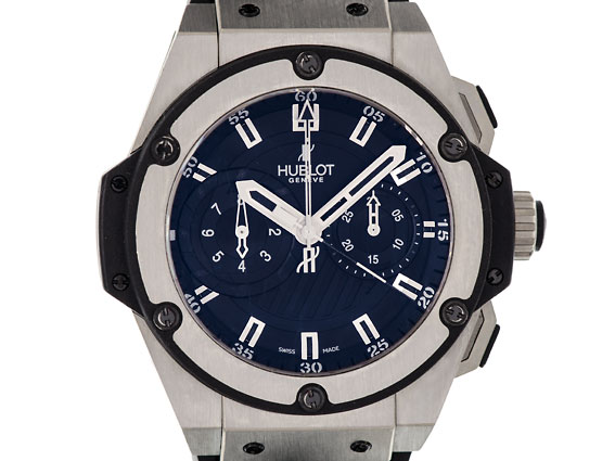 Hublot big sale bang 48mm