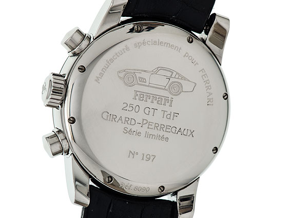 Girard perregaux ferrari 250 best sale gt tdf