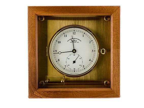 Mühle Glashütte Marine Quarz-Chronometer Neu Archive germany