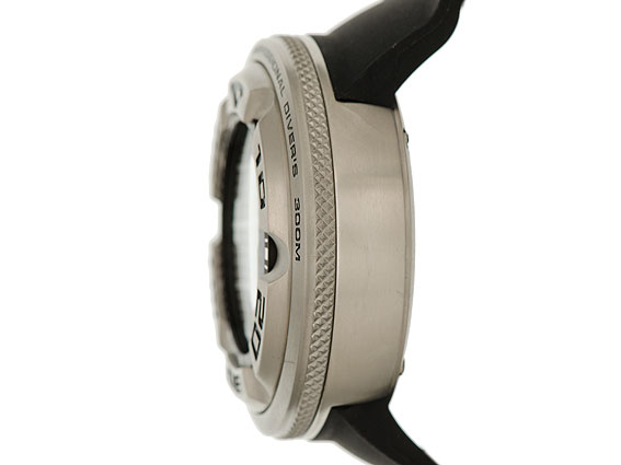 Citizen Promaster Eco Drive Divers Titan Kautschuk 48mm - Archive 
