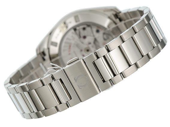 Omega Seamaster Aqua Terra 150m Co-Axial Day-Date Stahl Automatik  