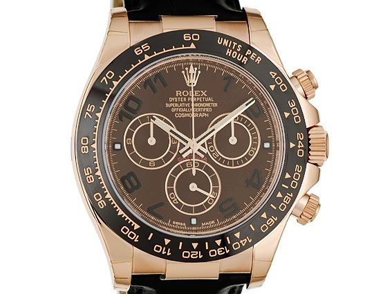 Daytona Leather Strap Lederarmband Für Rolex Daytona Watch
