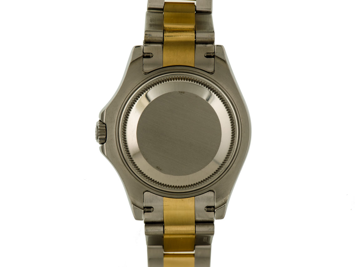 Rolex Yacht-Master Medium 35mm Stahl/Gelbgold Ref. 168623 UVP