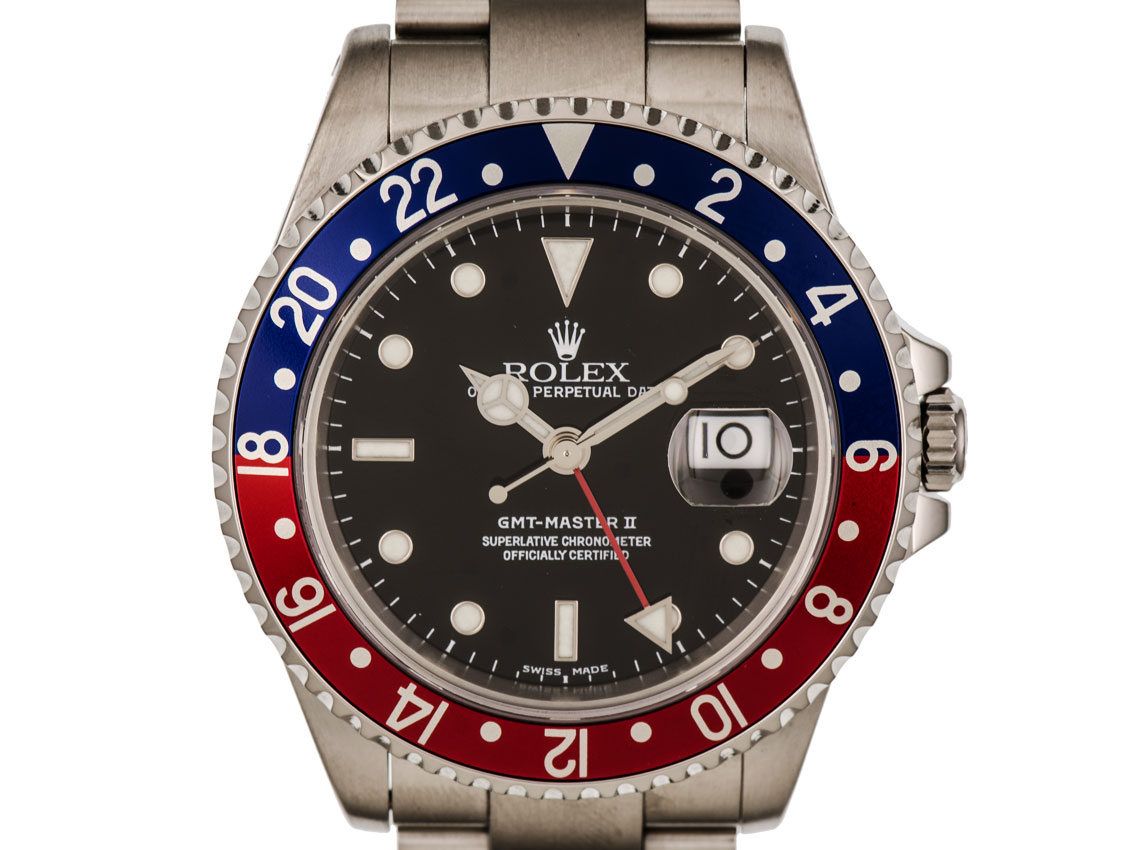 Rolex 2025 16700 pepsi