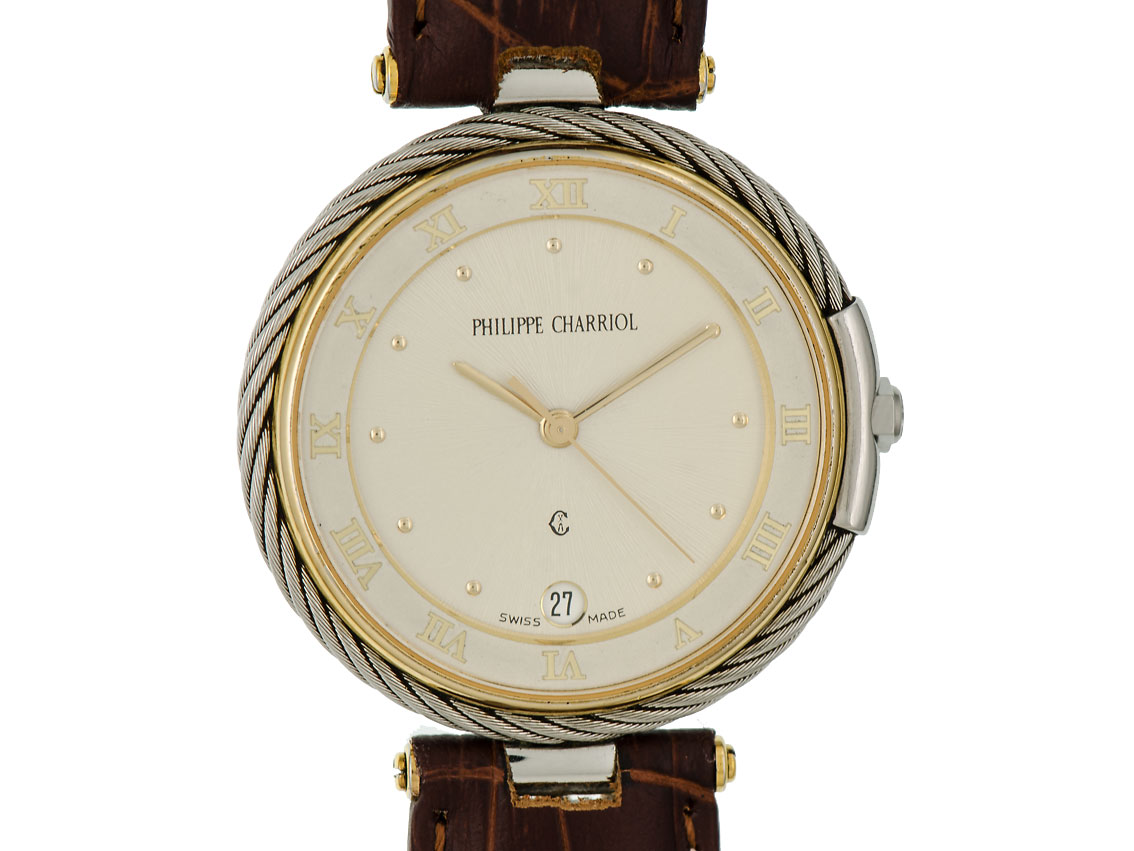 Philippe charriol hotsell christopher columbus watch