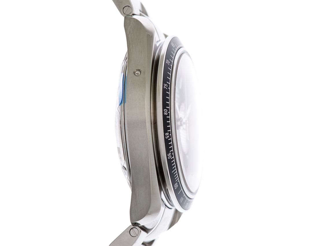 Omega Speedmaster Racing Co-Axial Stahl Automatik Chronograph 40mm  