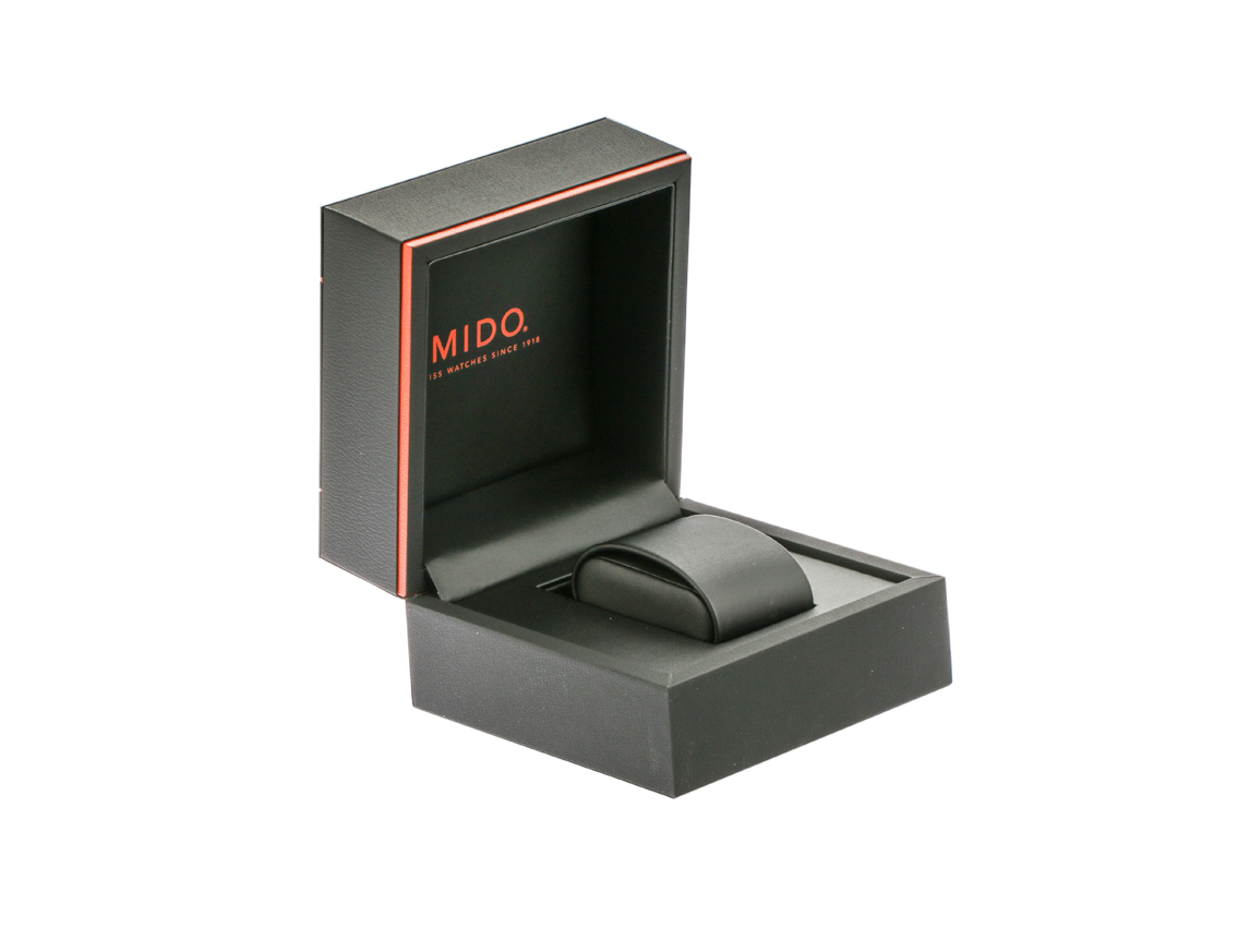 Mido All Dial Gent Titan Automatik Armband Titan 42mm Ungetragen  