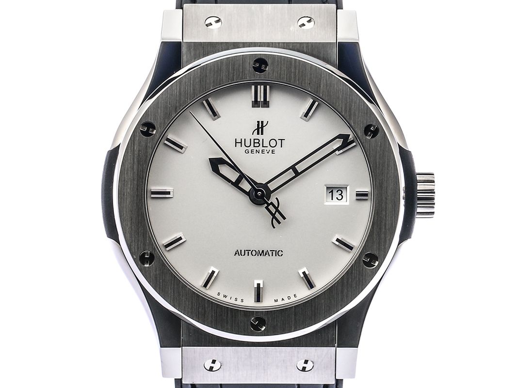 Fusion Titanium Hublot Classic Fusion Wasserdicht Hublot Classic