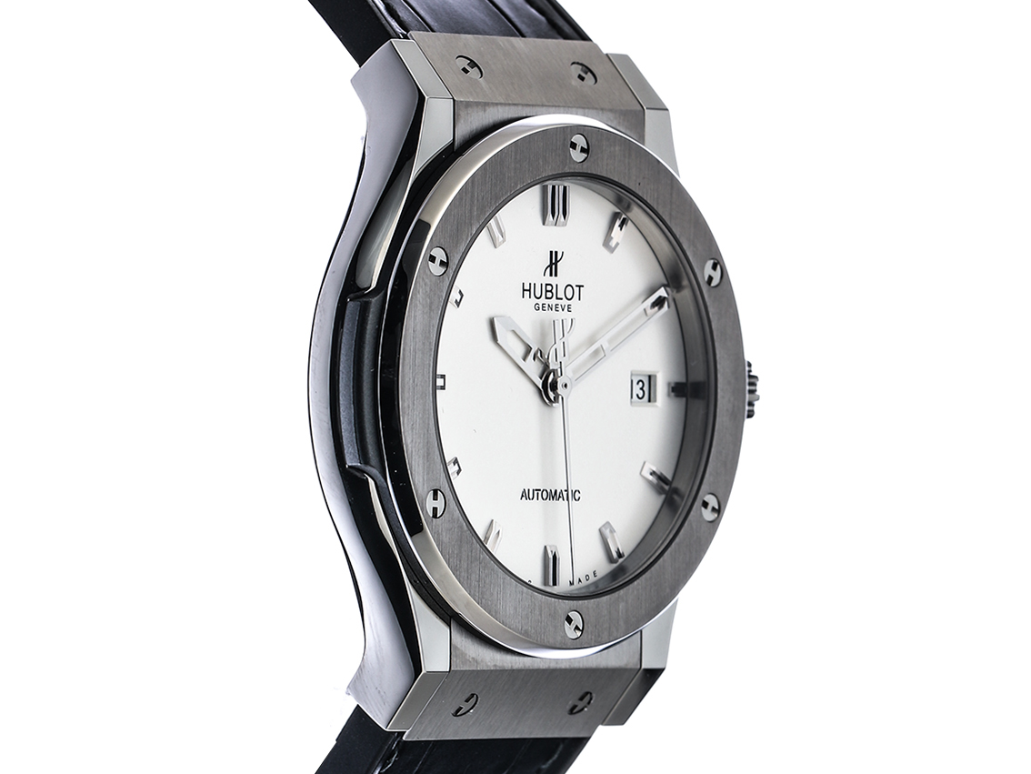 Hublot clearance titanium opalin