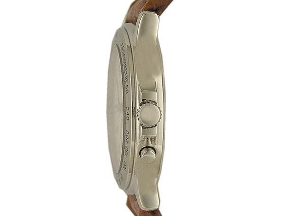 Chopard Mille Miglia Monopusher Chronograph Mercedes Benz Stahl 