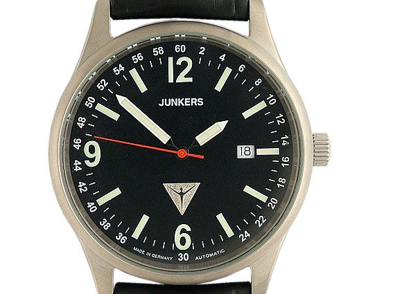 Junkers Flugweltrekorde G38 Junkers Titan Uhr Junkers G38 6272