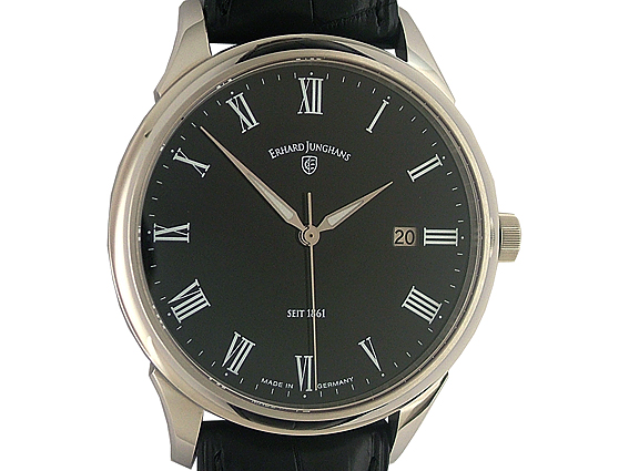 Erhard Junghans Tempus Automatic 42mm UVP 1.990 Ungetragen