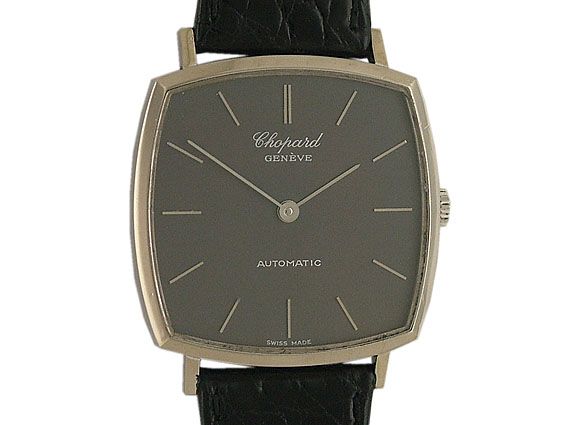 Chopard L.U.C. 18kt Weißgold Automatic Mikrorotor Vintage 31x31mm 