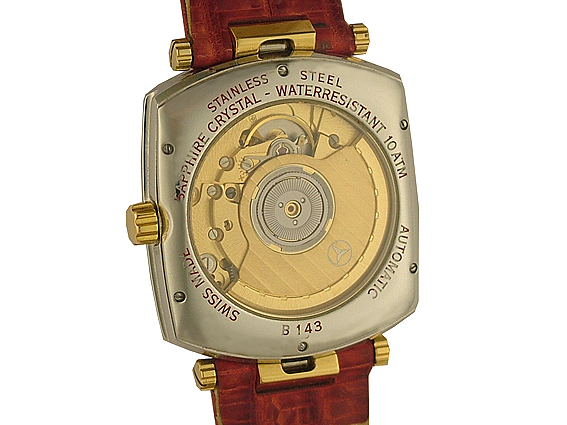 Mercedes Benz World Timer Montre Classic No. 3 GMT Reserve de  