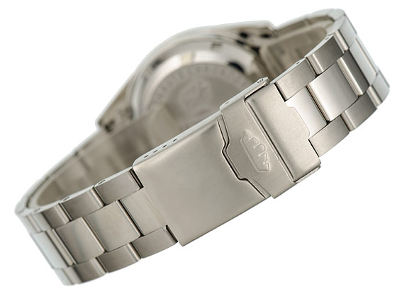 Fortis Official Cosmonauts Chronograph Silver Stahl Automatik 38mm  