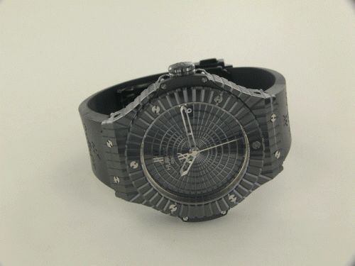 Hublot sales black caviar
