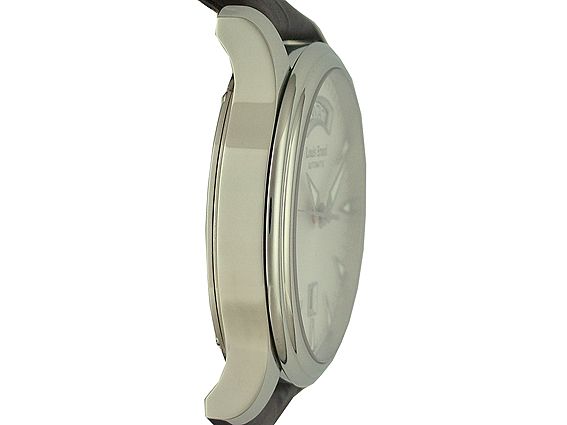 Louis Erard Heritage Steel Automatic Watch - 67258AA21