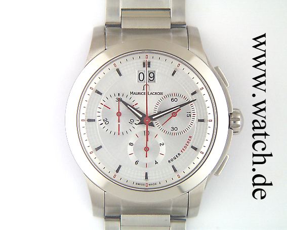 Miros Chrono Roger Federer Limited Archive germany Watch.de