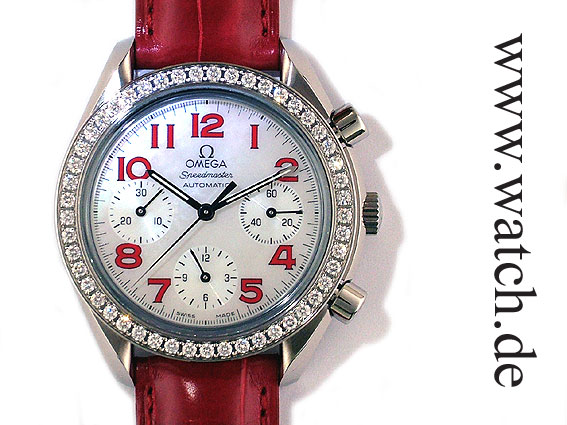 Ladies speedmaster clearance