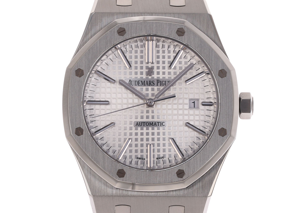 Audemars Piguet Royal Oak Edelstahl Automatik 41mm Ref.15400ST