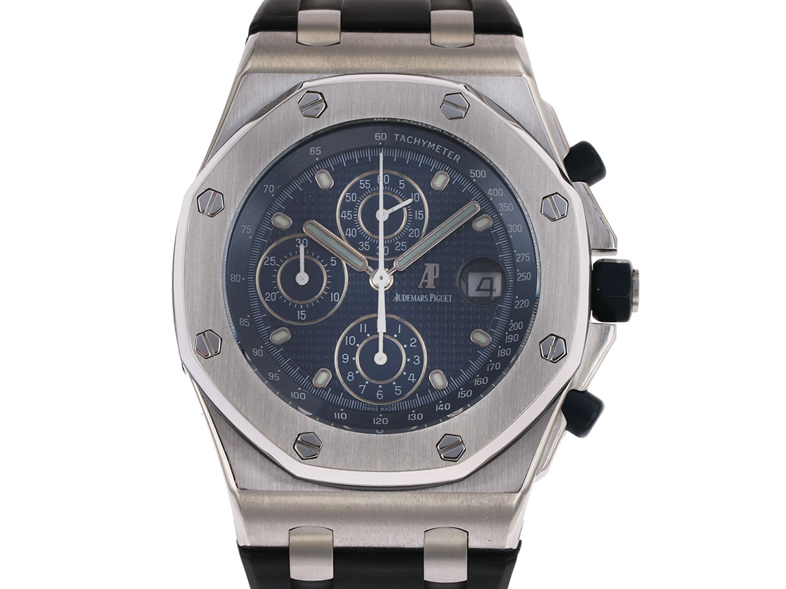 Audemars Piguet Royal Oak Offshore Stahl Kautschuk Automatik