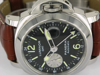 Panerai Luminor GMT Power Reserve Ceramica PAM01674 – Element IN - Foto 6