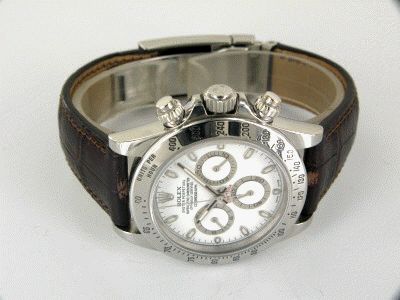 Rolex Daytona Lederarmband Rolex Daytona Submariner Mit Lederband