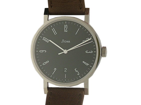 Stowa Antea Automatic Chronometer Date Edition Museum 39mm WIE NEU -  Archive germany | Watch.de