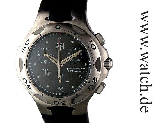 Kirium Formula Ti Chronograph Archive germany