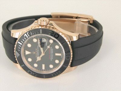 Yachtmaster kautschukband discount