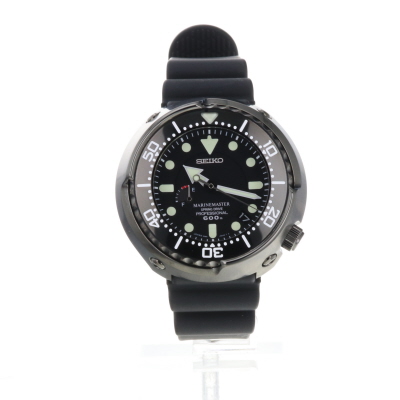 Seiko Prospex Marinemaster Springdrive Titan Automatik Armband