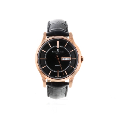 Mechanische Uhr Berny Saphirglas Uhren Kratzfest Bernhard Mayer